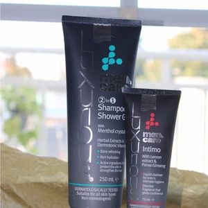 Gift Basket Luxurious Men’s Care 2 in 1